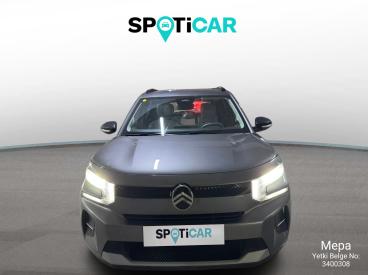 SPOTICAR Citroën C3 E-c3 Max İkinci El Araç - Hatchback Elektrik Gri - Istanbul - 1200027852_2