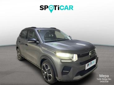 SPOTICAR Citroën C3 E-c3 Max İkinci El Araç - Hatchback Elektrik Gri - Istanbul - 1200027852_3