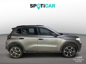 SPOTICAR Citroën C3 E-c3 Max İkinci El Araç - Hatchback Elektrik Gri - Istanbul - 1200027852_4
