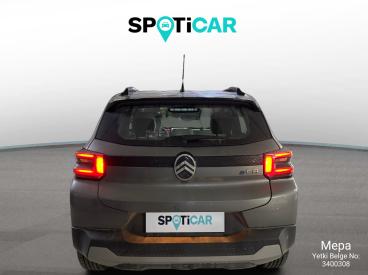 SPOTICAR Citroën C3 E-c3 Max İkinci El Araç - Hatchback Elektrik Gri - Istanbul - 1200027852_5
