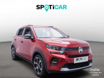 SPOTICAR Citroën C3 E-c3 Max İkinci El Araç - Hatchback Elektrik Kırmızı - Bursa - 1200029132_3