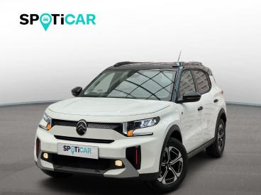 SPOTICAR Citroën C3 E-c3 Max 83 Kw İkinci El Araç - Hatchback Elektrik Beyaz - Ankara - 1200030754_1