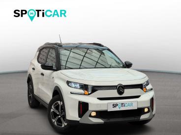 SPOTICAR Citroën C3 E-c3 Max 83 Kw İkinci El Araç - Hatchback Elektrik Beyaz - Ankara - 1200030754_3