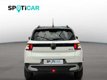 SPOTICAR Citroën C3 E-c3 Max 83 Kw İkinci El Araç - Hatchback Elektrik Beyaz - Ankara - 1200030754_5