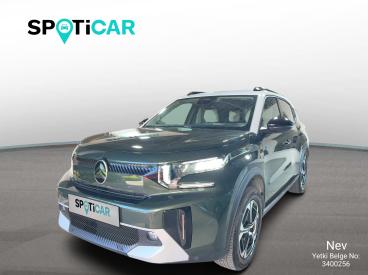 SPOTICAR Citroën C3 E-c3 Max 83 Kw İkinci El Araç - Hatchback Elektrik Yeşil - Istanbul - 1200031570_1