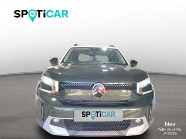 SPOTICAR Citroën C3 E-c3 Max 83 Kw İkinci El Araç - Hatchback Elektrik Yeşil - Istanbul - 1200031570_2