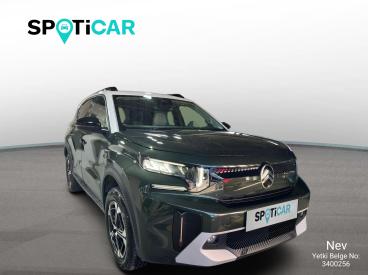 SPOTICAR Citroën C3 E-c3 Max 83 Kw İkinci El Araç - Hatchback Elektrik Yeşil - Istanbul - 1200031570_3