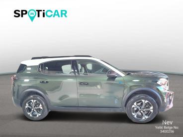 SPOTICAR Citroën C3 E-c3 Max 83 Kw İkinci El Araç - Hatchback Elektrik Yeşil - Istanbul - 1200031570_4