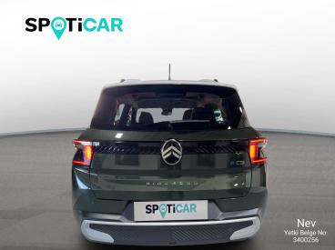 SPOTICAR Citroën C3 E-c3 Max 83 Kw İkinci El Araç - Hatchback Elektrik Yeşil - Istanbul - 1200031570_5