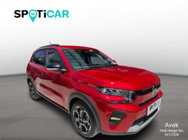 SPOTICAR Citroën C3 E-c3 Max İkinci El Araç - Hatchback Elektrik Kırmızı - Istanbul - 1200032712_3