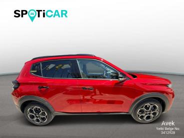 SPOTICAR Citroën C3 E-c3 Max İkinci El Araç - Hatchback Elektrik Kırmızı - Istanbul - 1200032712_4