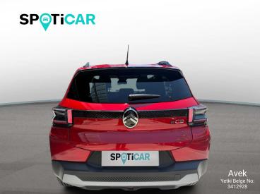 SPOTICAR Citroën C3 E-c3 Max İkinci El Araç - Hatchback Elektrik Kırmızı - Istanbul - 1200032712_5