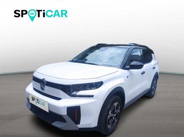 SPOTICAR Citroën C3 E-c3 Max 83 Kw İkinci El Araç - Hatchback Elektrik Beyaz - Samsun - 1200033244_1