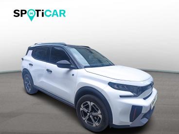 SPOTICAR Citroën C3 E-c3 Max 83 Kw İkinci El Araç - Hatchback Elektrik Beyaz - Samsun - 1200033244_3