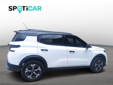SPOTICAR Citroën C3 E-c3 Max 83 Kw İkinci El Araç - Hatchback Elektrik Beyaz - Samsun - 1200033244_4