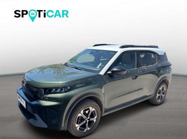 SPOTICAR Citroën C3 E-c3 Max 83 Kw İkinci El Araç - Hatchback Elektrik Yeşil - ElaziĞ - 1200033502_1