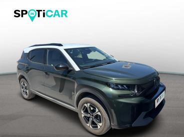 SPOTICAR Citroën C3 E-c3 Max 83 Kw İkinci El Araç - Hatchback Elektrik Yeşil - ElaziĞ - 1200033502_3