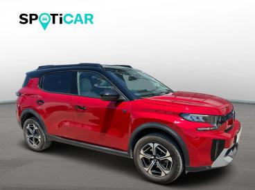 SPOTICAR Citroën C3 E-c3 Max 83 Kw İkinci El Araç - Hatchback Elektrik Kırmızı - KahramanmaraŞ - 1200033600_3
