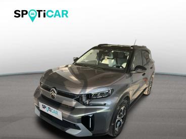 SPOTICAR Citroën C3 E-c3 Max 83 Kw İkinci El Araç - Hatchback Elektrik Gri - Erzurum - 1200034579_1