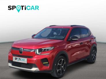 SPOTICAR Citroën C3 E-c3 Max 83 Kw İkinci El Araç - Hatchback Elektrik Kırmızı - İstanbul - 1200034833_1