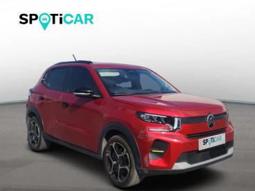 SPOTICAR Citroën C3 E-c3 Max 83 Kw İkinci El Araç - Hatchback Elektrik Kırmızı - İstanbul - 1200034833_3