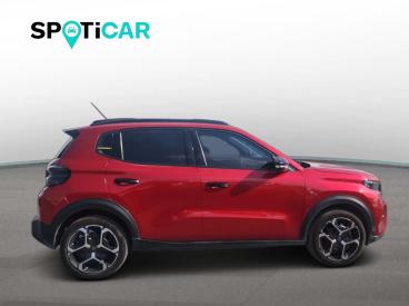 SPOTICAR Citroën C3 E-c3 Max 83 Kw İkinci El Araç - Hatchback Elektrik Kırmızı - İstanbul - 1200034833_4