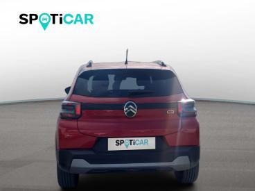 SPOTICAR Citroën C3 E-c3 Max 83 Kw İkinci El Araç - Hatchback Elektrik Kırmızı - İstanbul - 1200034833_5
