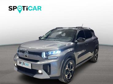 SPOTICAR Citroën C3 E-c3 Max 83 Kw İkinci El Araç - Hatchback Elektrik Gri - ElaziĞ - 1200035107_1