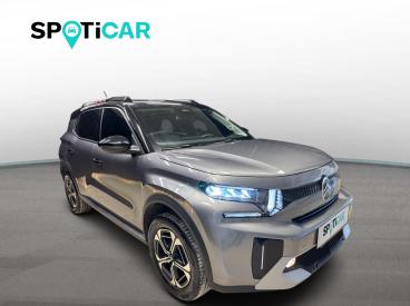 SPOTICAR Citroën C3 E-c3 Max 83 Kw İkinci El Araç - Hatchback Elektrik Gri - ElaziĞ - 1200035107_3