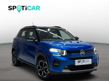SPOTICAR Citroën C3 E-c3 Max İkinci El Araç - Hatchback Elektrik Mavi - MuĞla - 1200035141_3