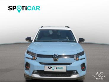 SPOTICAR Citroën C3 E-c3 Max İkinci El Araç - Hatchback Elektrik Mavi - Ankara - 1200035490_2