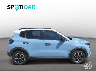 SPOTICAR Citroën C3 E-c3 Max İkinci El Araç - Hatchback Elektrik Mavi - Ankara - 1200035490_4