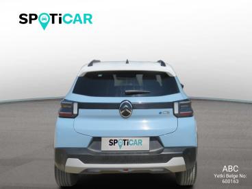 SPOTICAR Citroën C3 E-c3 Max İkinci El Araç - Hatchback Elektrik Mavi - Ankara - 1200035490_5