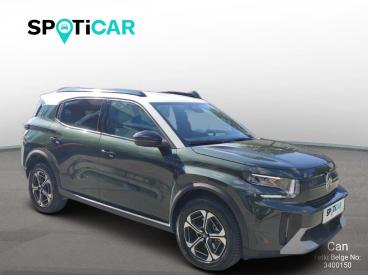 SPOTICAR Citroën C3 E-c3 Max 83kw İkinci El Araç - Hatchback Elektrik Yeşil - Istanbul - 1200035512_3