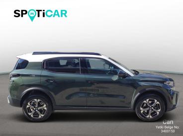 SPOTICAR Citroën C3 E-c3 Max 83kw İkinci El Araç - Hatchback Elektrik Yeşil - Istanbul - 1200035512_4