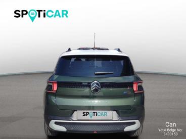 SPOTICAR Citroën C3 E-c3 Max 83kw İkinci El Araç - Hatchback Elektrik Yeşil - Istanbul - 1200035512_5