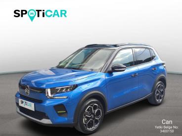 SPOTICAR Citroën C3 E-c3 Max 83kw İkinci El Araç - Hatchback Elektrik Mavi - Istanbul - 1200035744_1