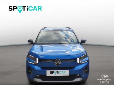 SPOTICAR Citroën C3 E-c3 Max 83kw İkinci El Araç - Hatchback Elektrik Mavi - Istanbul - 1200035744_2