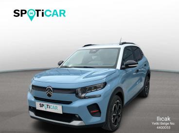 SPOTICAR Citroën C3 E-c3 Max 83kw İkinci El Araç - Hatchback Elektrik Siyah - Malatya - 1200035756_1