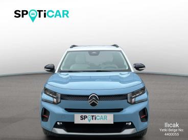 SPOTICAR Citroën C3 E-c3 Max 83kw İkinci El Araç - Hatchback Elektrik Siyah - Malatya - 1200035756_2