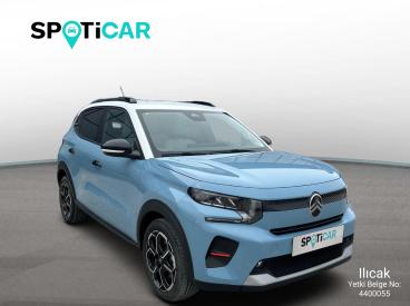 SPOTICAR Citroën C3 E-c3 Max 83kw İkinci El Araç - Hatchback Elektrik Siyah - Malatya - 1200035756_3