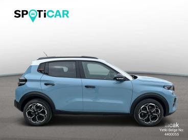SPOTICAR Citroën C3 E-c3 Max 83kw İkinci El Araç - Hatchback Elektrik Siyah - Malatya - 1200035756_4