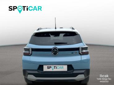SPOTICAR Citroën C3 E-c3 Max 83kw İkinci El Araç - Hatchback Elektrik Siyah - Malatya - 1200035756_5