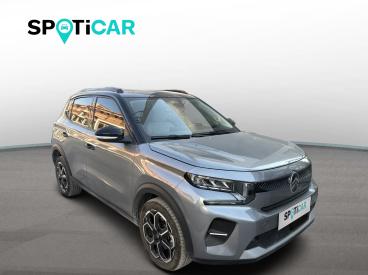 SPOTICAR Citroën C3 E-c3 Max 83kw İkinci El Araç - Hatchback Elektrik Gri - İzmİr - 1200035883_3