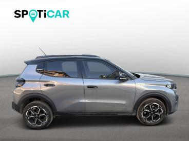SPOTICAR Citroën C3 E-c3 Max 83kw İkinci El Araç - Hatchback Elektrik Gri - İzmİr - 1200035883_4