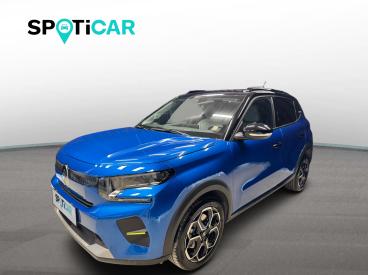 SPOTICAR Citroën C3 E-c3 Max 83kw İkinci El Araç - Hatchback Elektrik Mavi - ElaziĞ - 1200036193_1