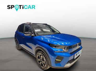 SPOTICAR Citroën C3 E-c3 Max 83kw İkinci El Araç - Hatchback Elektrik Mavi - ElaziĞ - 1200036193_3