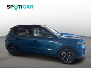SPOTICAR Citroën C3 E-c3 Max 83kw İkinci El Araç - Hatchback Elektrik Mavi - ElaziĞ - 1200036193_4