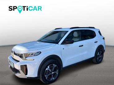 SPOTICAR Citroën C3 E-c3 Max 83kw İkinci El Araç - Hatchback Elektrik Beyaz - Erzurum - 1200036199_1