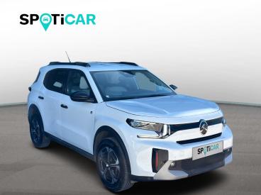 SPOTICAR Citroën C3 E-c3 Max 83kw İkinci El Araç - Hatchback Elektrik Beyaz - Erzurum - 1200036199_3